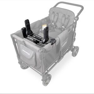 WONDERFOLD Stroller Wagon W4 Series Car Seat Adaptor